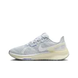 Soccer Gray/Purple Blue/Light Ivory White