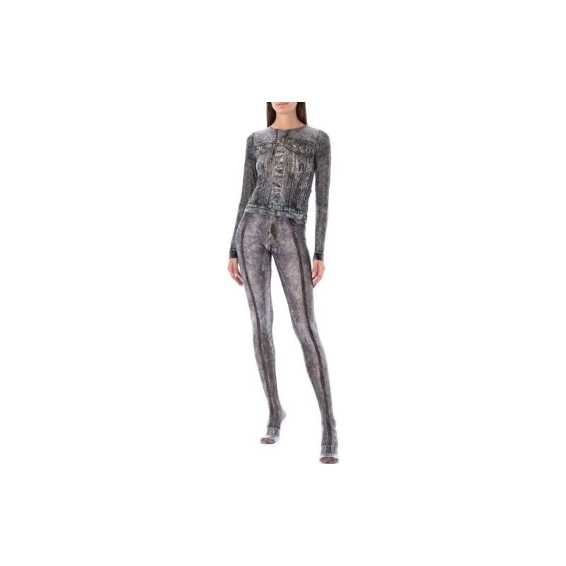 DIESEL Women's Pantyhose-1