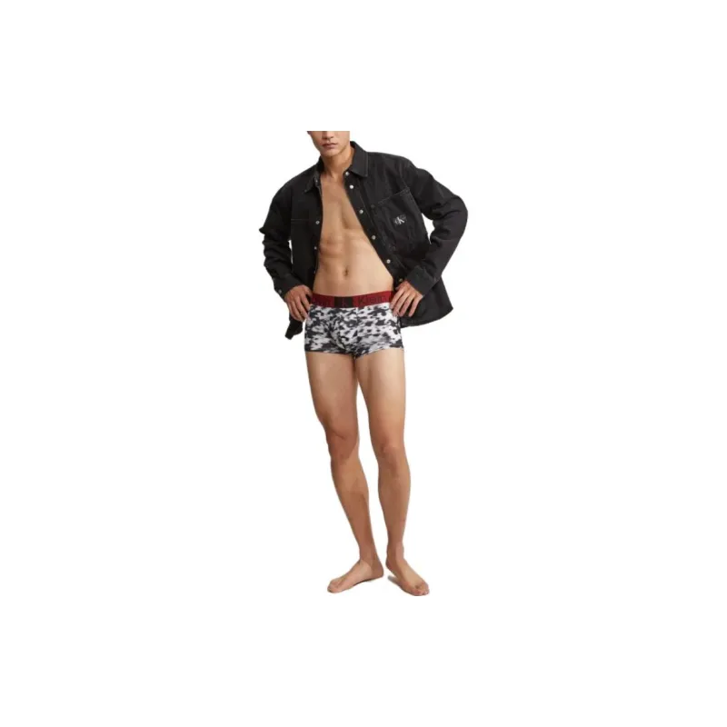 CK/Calvin Klein SS23 Boxer Shorts Men's 1 Pack Black-1