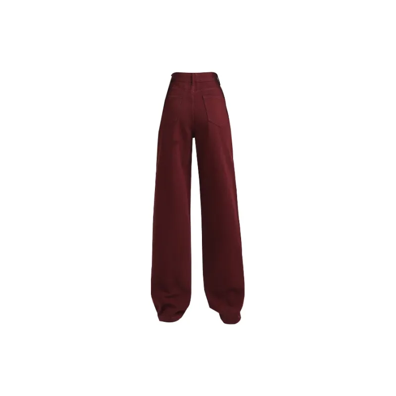 Manekniv Jeans Women's Ancora Red-1