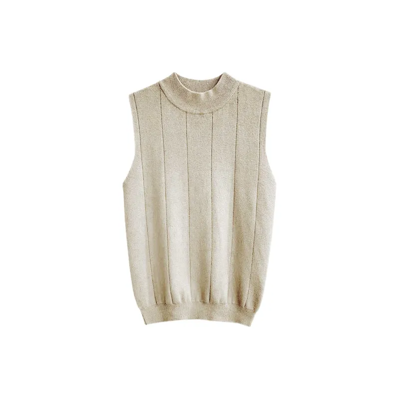 Flowers In Water Tank Tops Women's-7