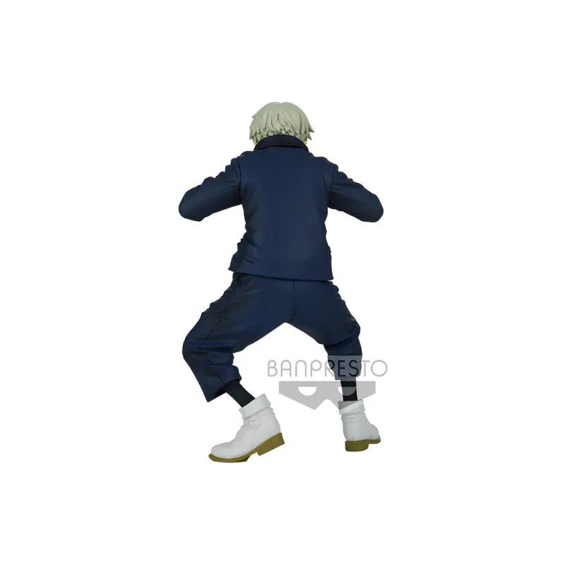 BANPRESTO Toge Inumaki Glass Factory Jujutsu Kaisen Curse Exorcism Technique Bonus Gifts 15cm-4