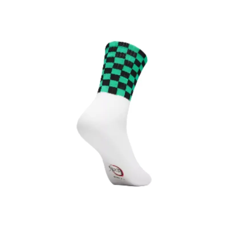 Skechers Unisex Mid-Calf Socks-2