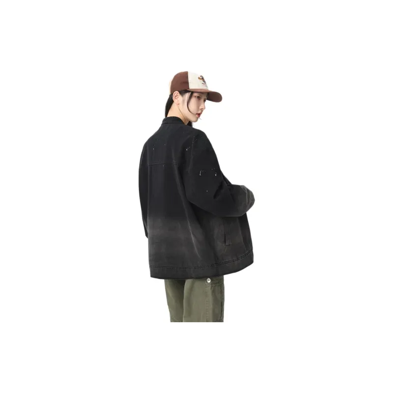 KOKO BASE Denim Jackets Unisex-3