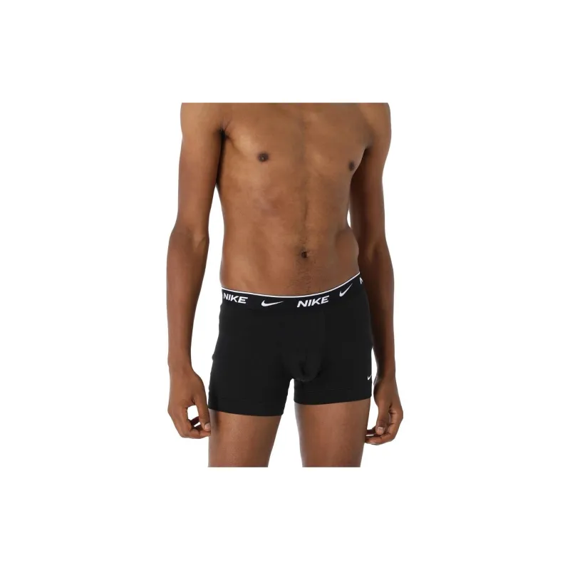 Nike Underpants Men's 3 Pack Black-1
