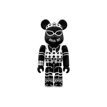 BE@RBRICK Anna Sui 2 Black