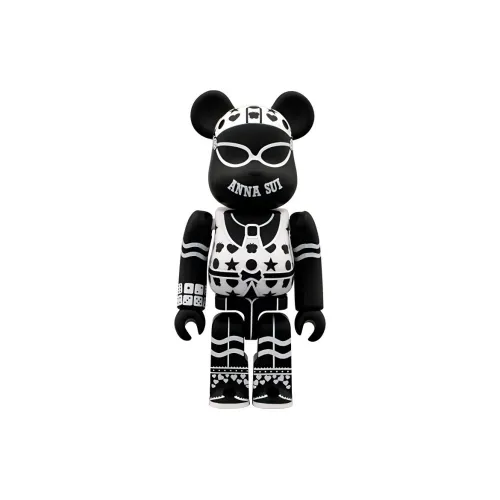 BE@RBRICK Brand Co-branding Trendy Figures