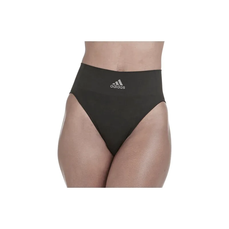 Adidas Spacious Stretch Skin Friendly Breathable Women's 1 Pack Black-2