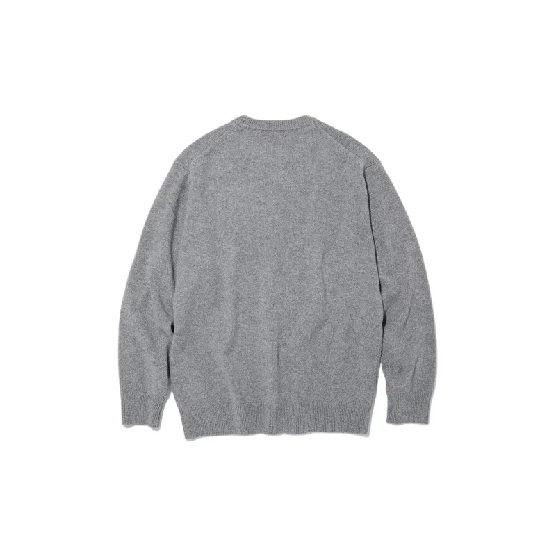 Undercover X GU Undercover Collaboration Sweaters Unisex Gray-1