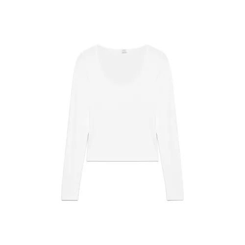 ARITZIA T-Shirts Women's Bright White/White