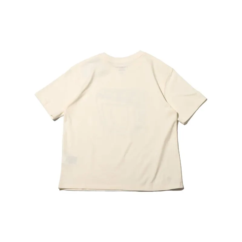 Jordan FLIGHT GF TEE T Shirt Women's White-1