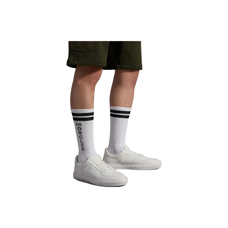 Moncler Men Knee high Socks-1
