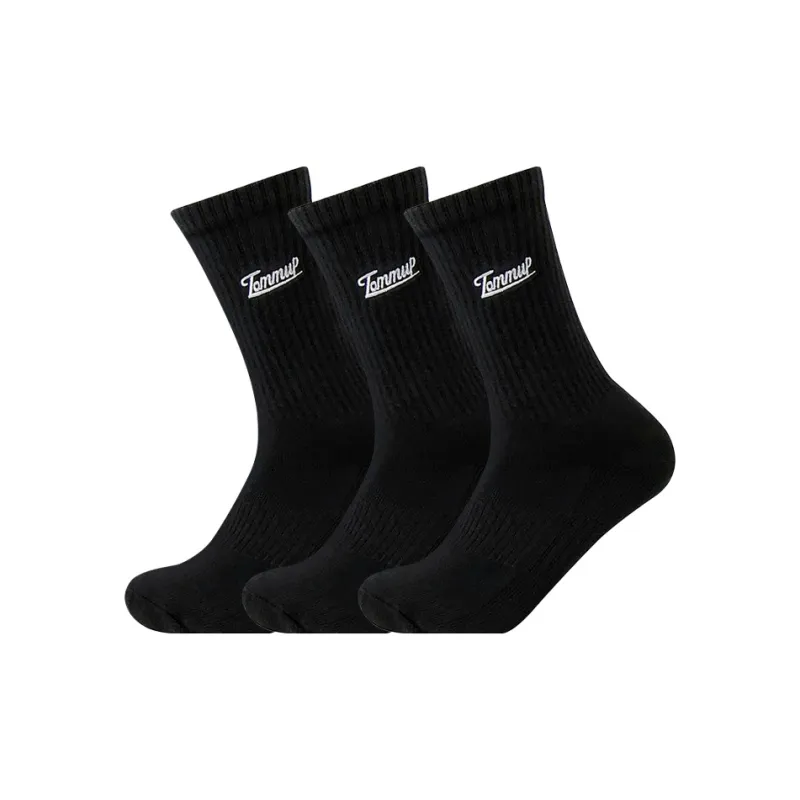 BKCXZICE Basketball Socks Unisex 3 Pack-3
