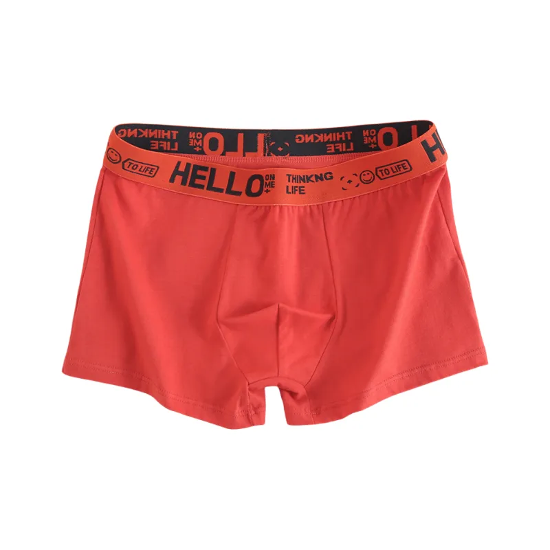 PBENO PD Underpants Men's 5 Pack-4