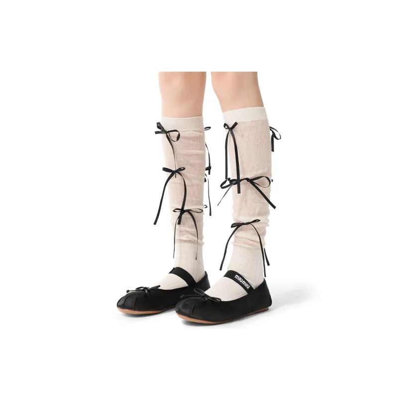 Primeet Knee High Socks Women's 1 Pack-5