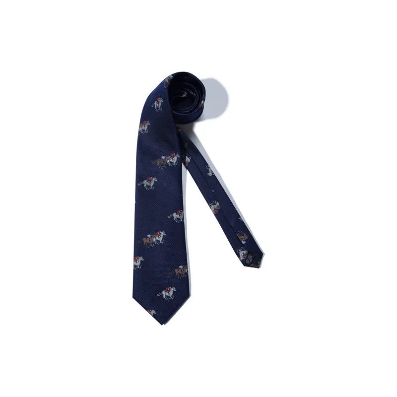 GIEVES CHARLES Mulberry Silk Ties Men's-0