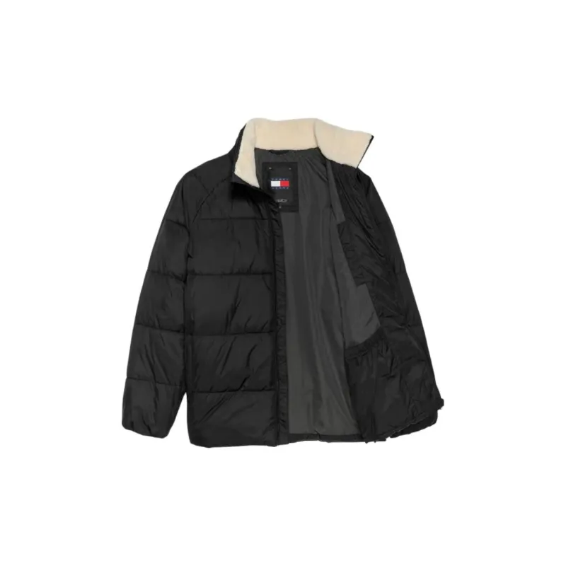 Tommy Hilfiger Jackets Coats Men's Black-2