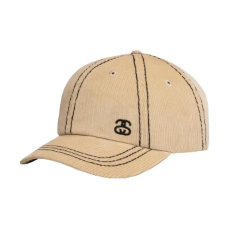 Stussy Low Profile SS Link Stitched Strapback-3
