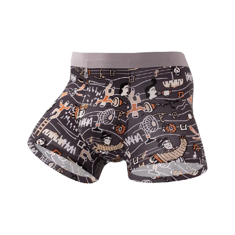 JEEP SPIRIT Underpants Men's 3 Pack-3