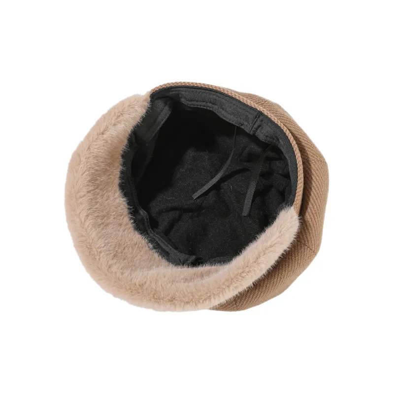 BEPOP Berets Unisex-3