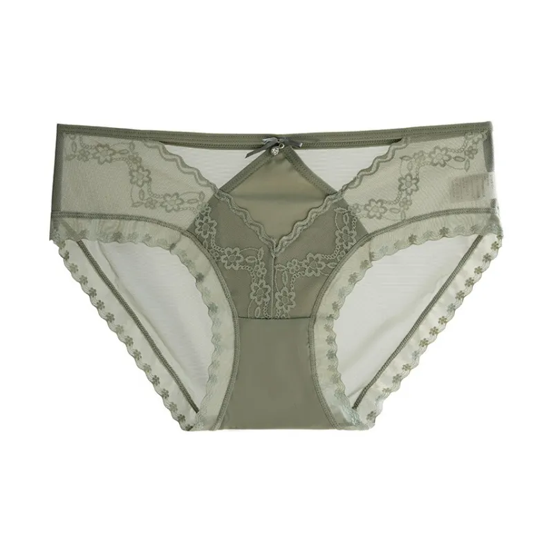 YUZHAOLIN Underpants Women's Combo Set-6