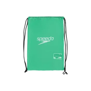 Speedo Fabric Backpack Unisex Green