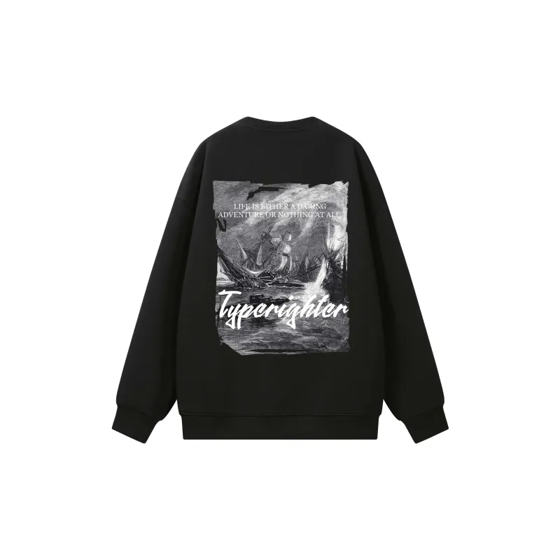 TYPERIGHTER Sweatshirts Unisex-1