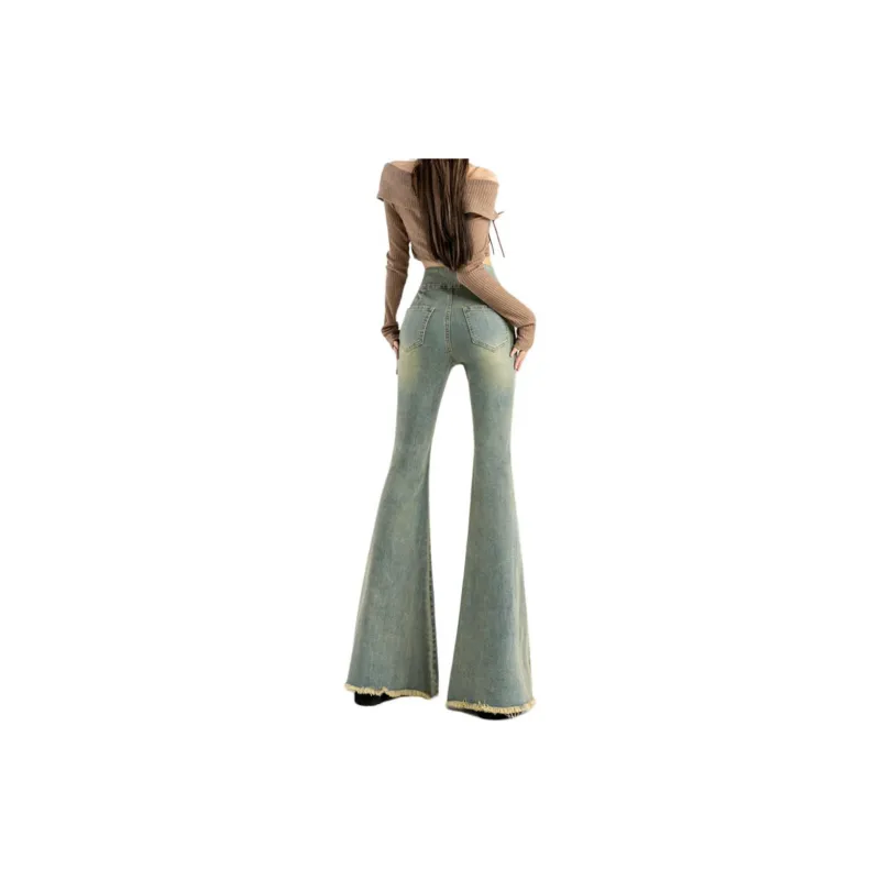Concubine Zhu Jeans Women's-17