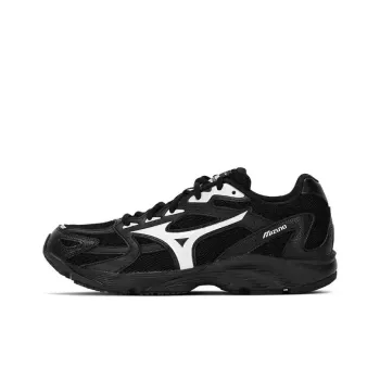 Mizuno SPARK CN Anti-Slip Wear-Resistant Low-Top Running Shoes Unisex Black