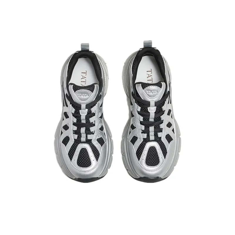 Tata Low Top Chunky Sneakers Women's-3