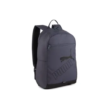 PUMA Polyester Backpack Regular Unisex Galaxy Gray