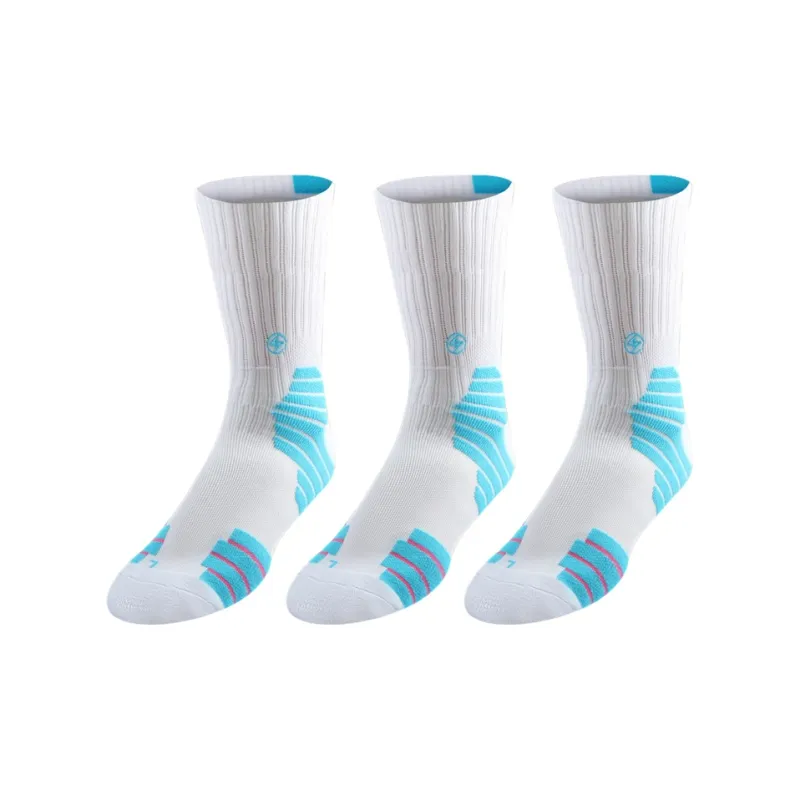 TIP OFF Basketball Socks Unisex 3 Pack-2