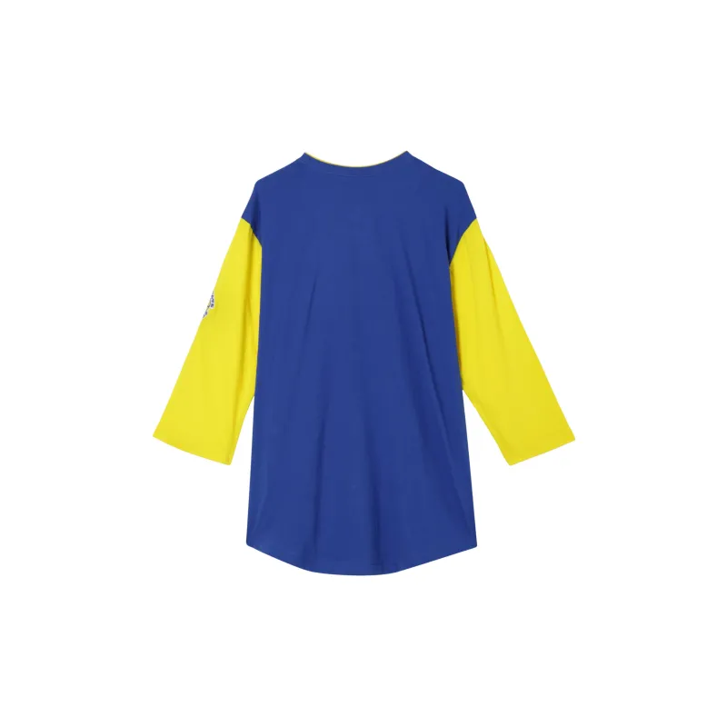 Mitchell & Ness T Shirt Unisex Royal Blue-1