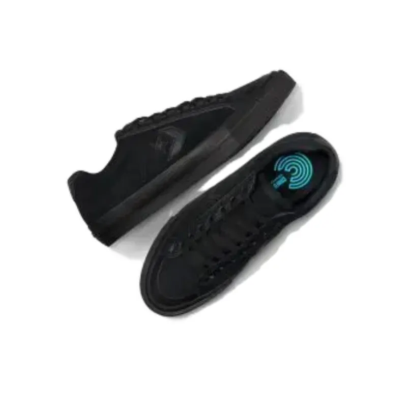 Converse Sport Casual Slip Resistant Low Top Skateboard Shoes Unisex Black-6