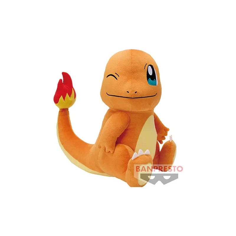 BANPRESTO Plush Toy-3