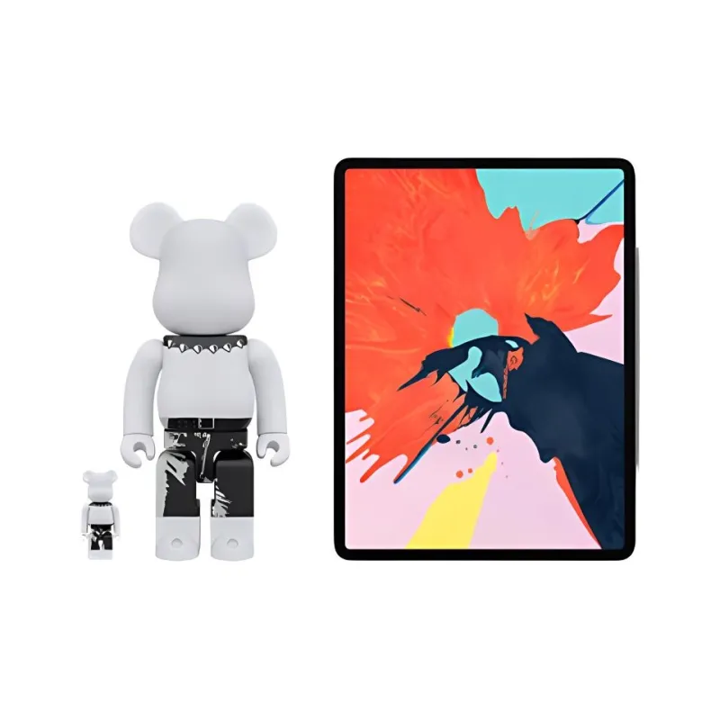 BE@RBRICK X Andy Warhol X The Rolling Stones Sticky Fingers-4