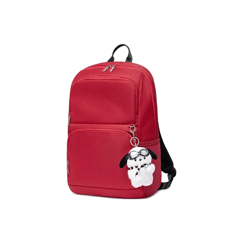 BLAN BUNNY Fabric Backpacks Backpack Regular Unisex Multicolor-9