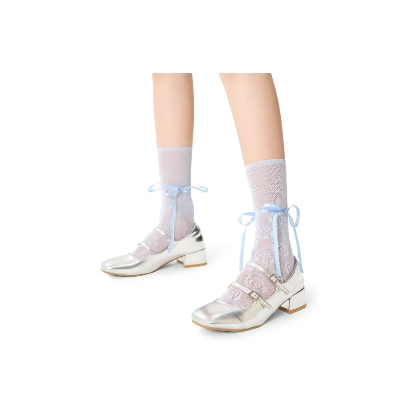 Primeet Mid Calf Socks Women's 1 Pack-7