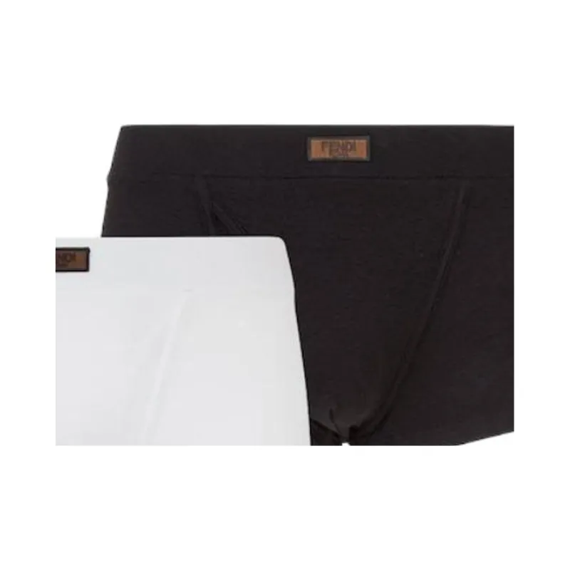 FENDI SS24 Underpants Men's 2 Pack-5
