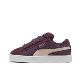 Midnight Plum-PUMA White