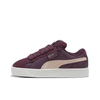PUMA Suede Xl Elevated Midnight Plum Women's