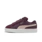 Midnight Plum-PUMA White
