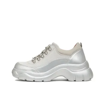 Tata Abrasion Resistant Low Top Chunky Sneakers Women's