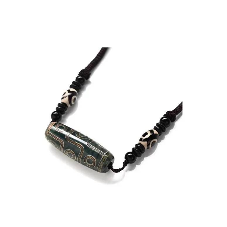 Noritake Agate Necklaces Unisex-29