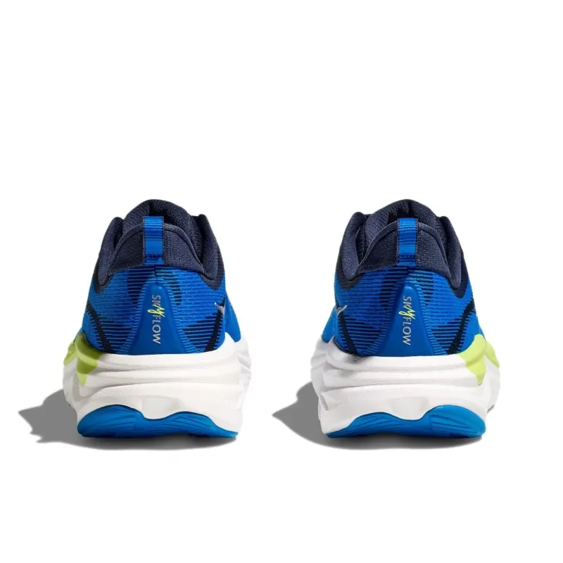 HOKA ONE ONE Skyflow Varsity Navy Electric Cobalt-4
