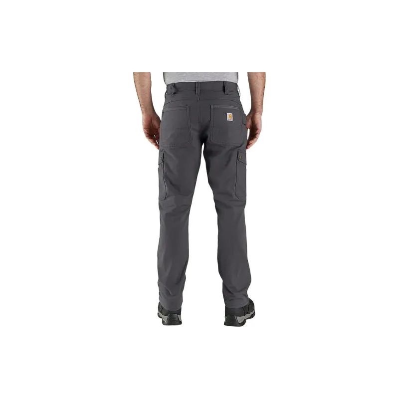 Carhartt 105491 RUGGED FLEX Collection RIPSTOP CARGO FLEECE-LINED WORK PANT Casual Pants RELAXED FIT Men's-5