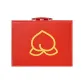 40# Red+Suitcase+Multi-Fortune Longevity with Pocket Pads