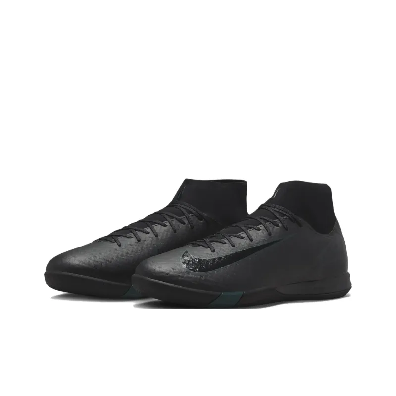 Nike Mercurial Superfly 10 Academy Ic Black Deep Jungle-2
