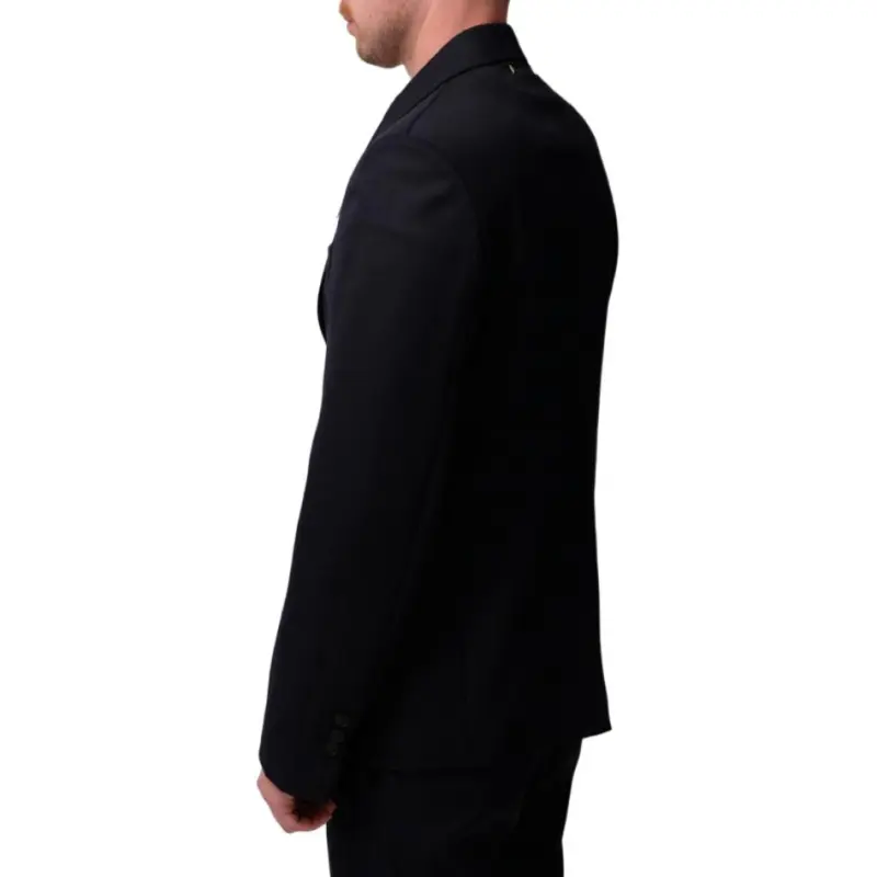 Golden Goose Single-Breasted Buttoned Blazer-3