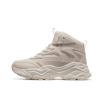 CAMEL Anti-Slip Wear-Resistant Mid-Top Casual Shoes Women's